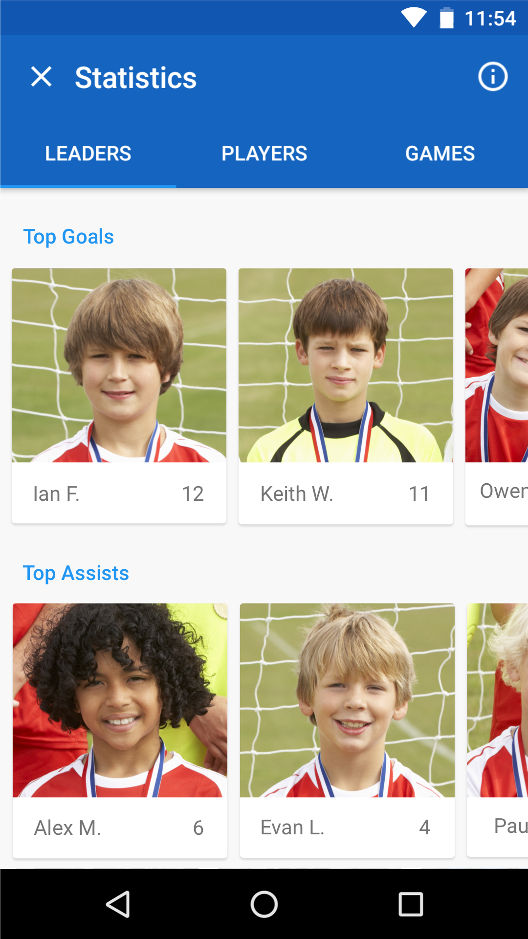 Featured image: 3 New TeamSnap Feature Alerts