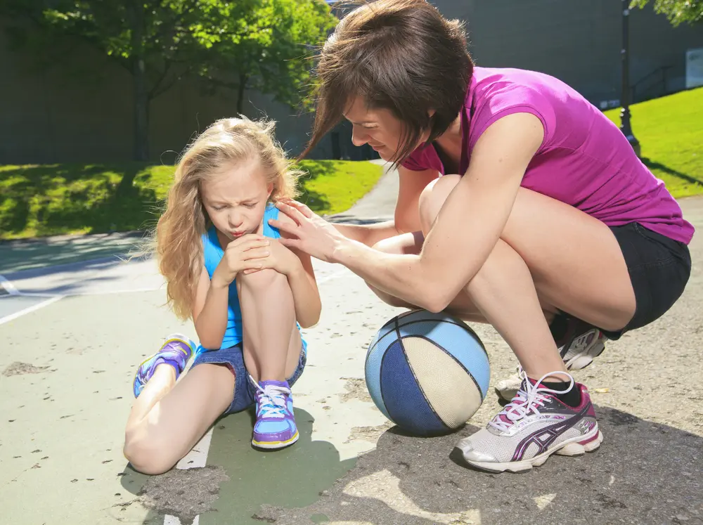 Featured image: Do Girls Deal with More Overuse Injuries Than Boys?