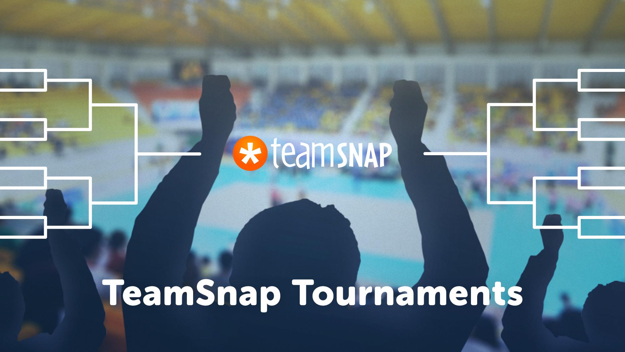 Introducing TeamSnap Tournaments TeamSnap Blog TeamSnap