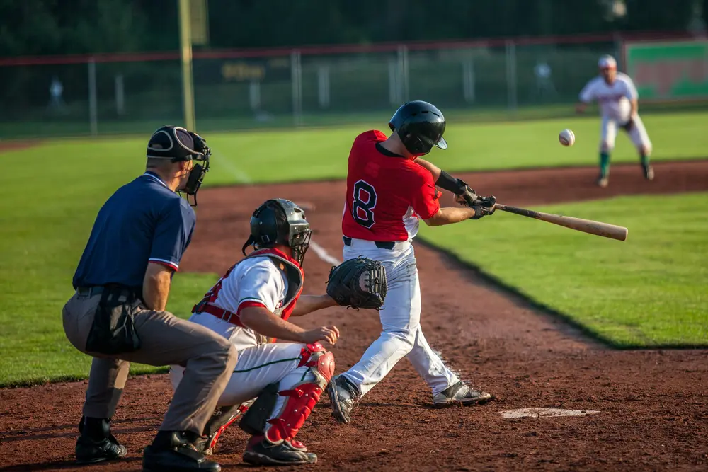 Youth baseball coach shares experience of capturing league