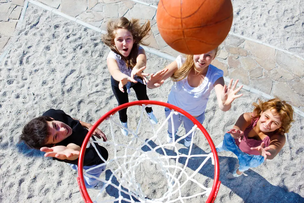 Featured image: Youth Sports Lessons from the NBA Summer League