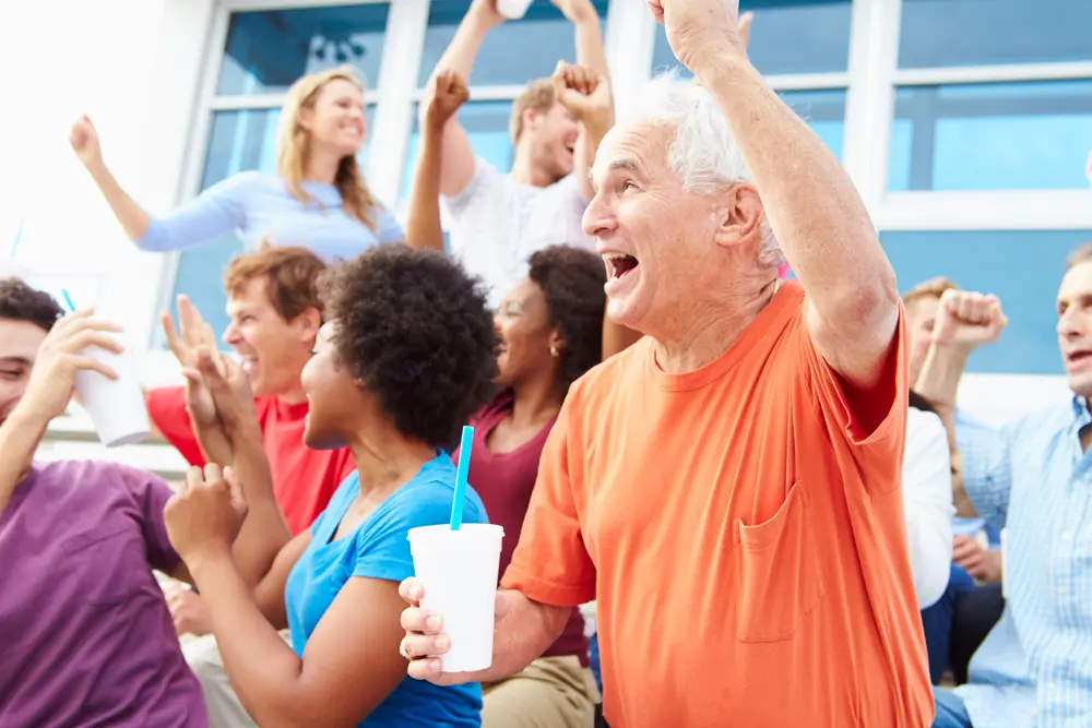 Featured image: 3 Secrets to Being a Sensible Youth Sports Spectator