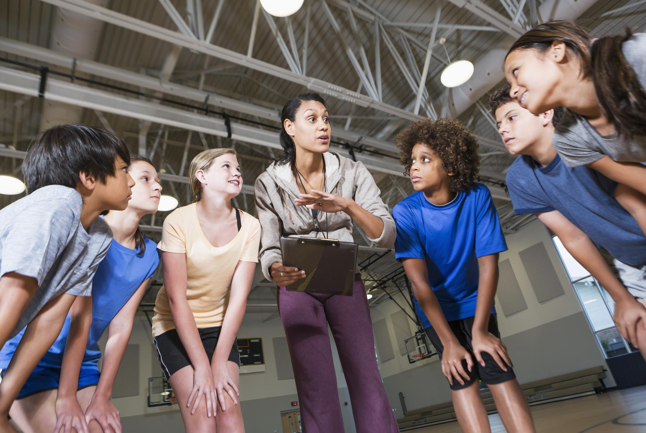 Featured image: What your childâ€™s coach wants you to know