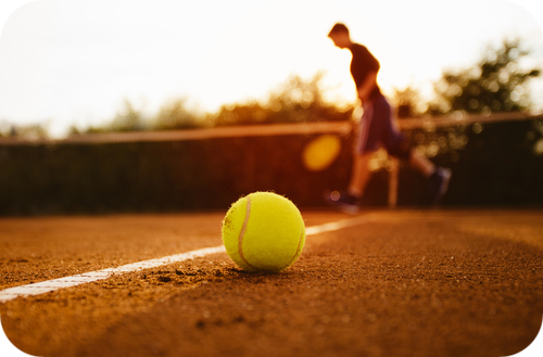 Featured image: Tennis Can Help You Live Longer