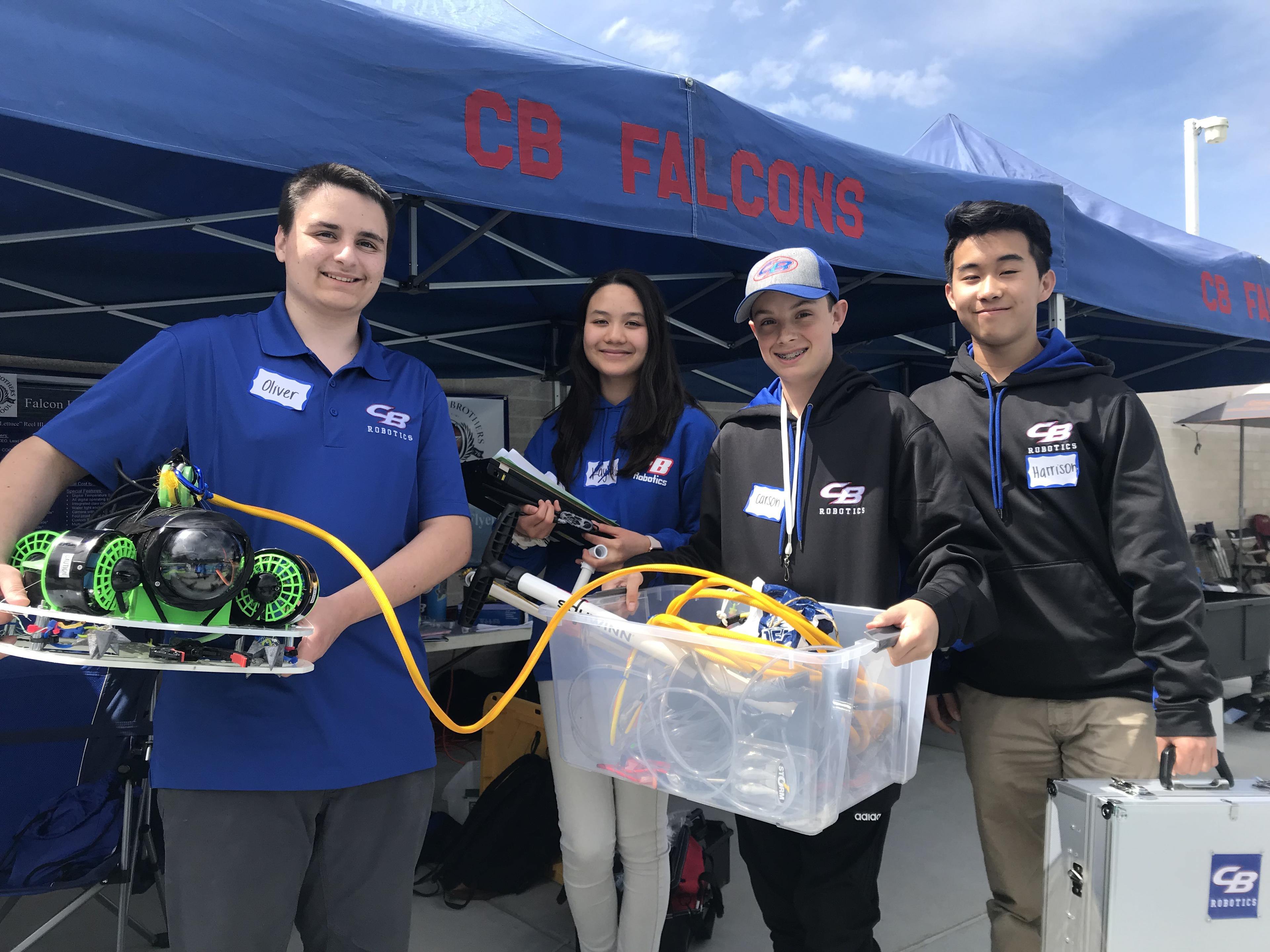 Featured image: How TeamSnap Helped Save a Robot