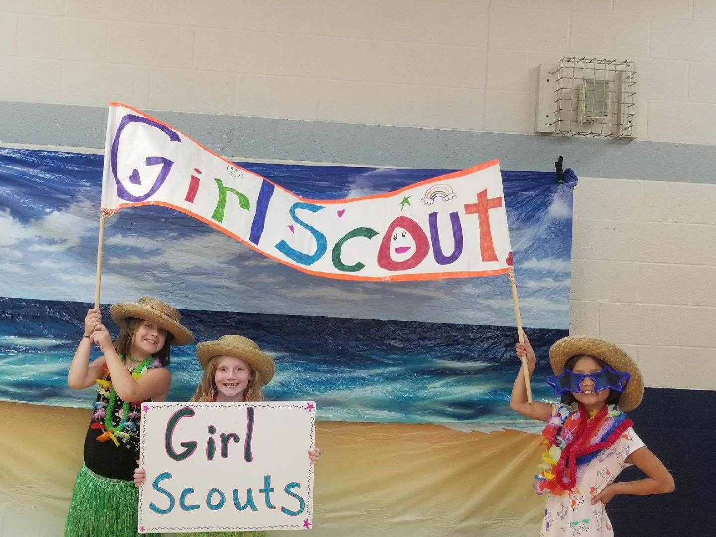 Featured image: Girl Scout Parents Save Hours of Time With TeamSnap