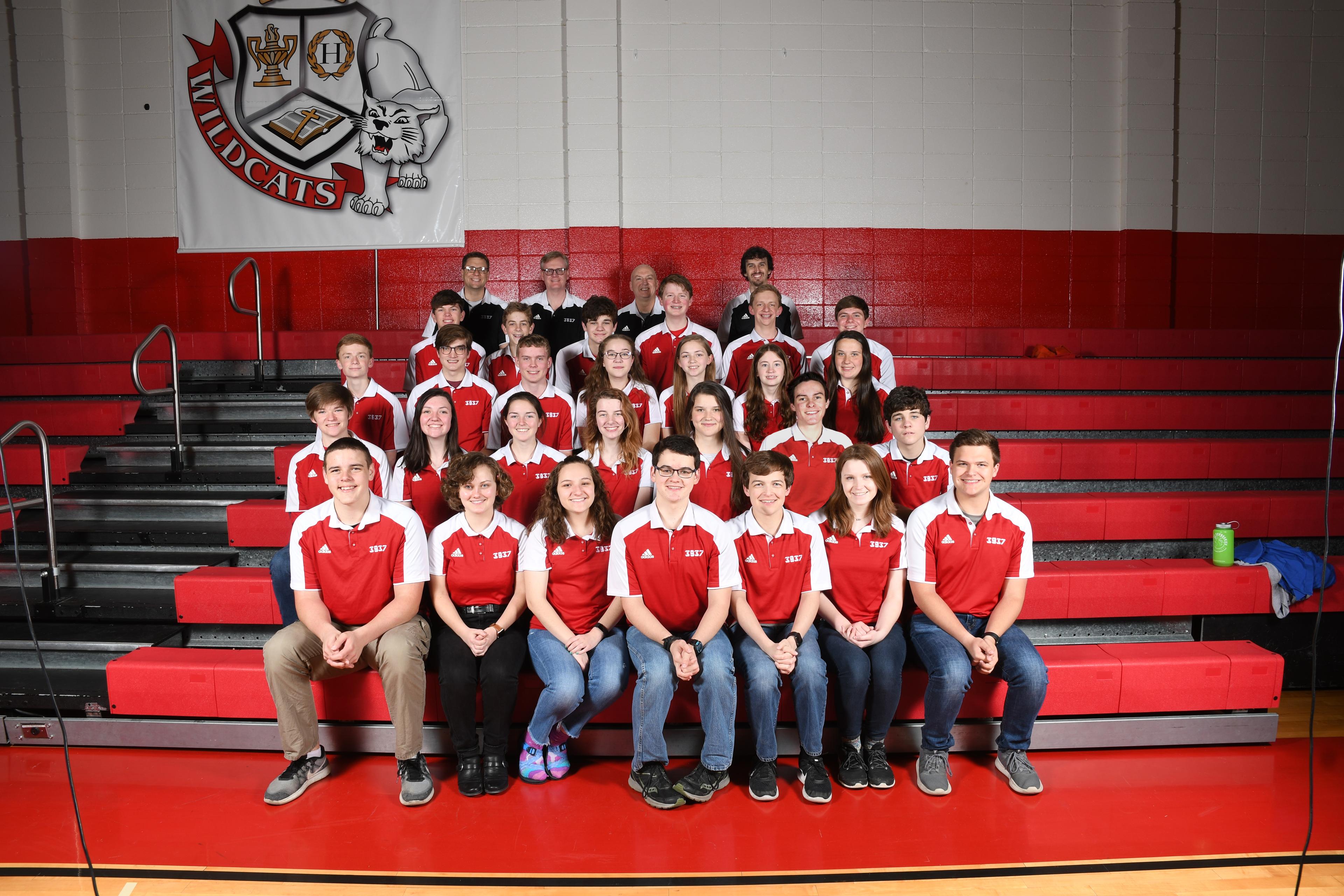 Featured image: Robotics Team Uses Team Chat to Manage Multiple Rosters and Events