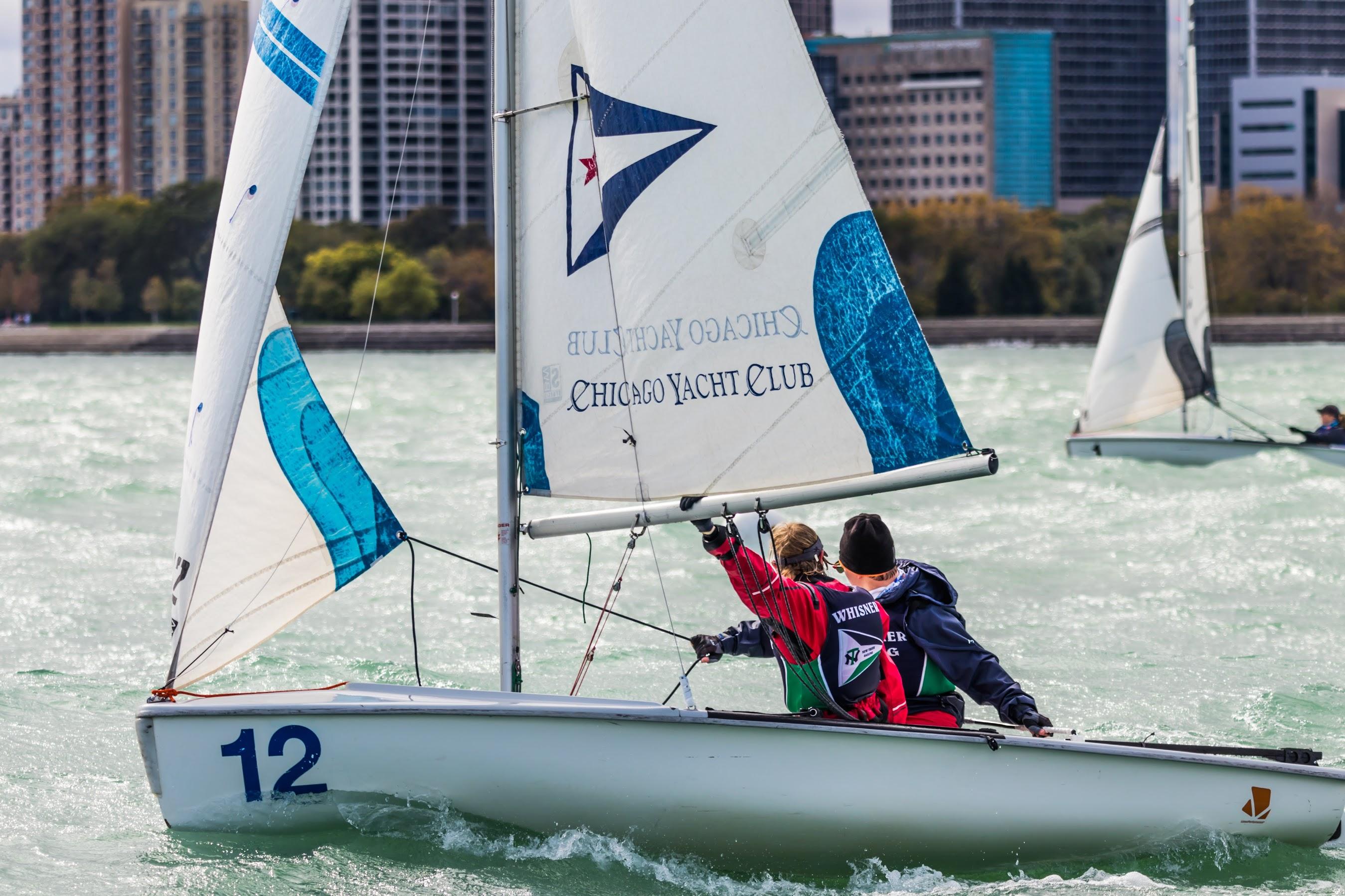 Featured image: All Aboard! TeamSnap Helps Sailors Communicate Out of the Water