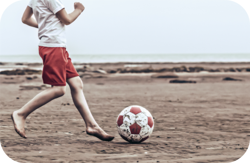 Featured image: 5 Ways to Prepare Feet for Summer