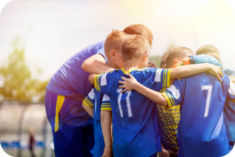 Featured image: How to Prevent Victim Mentality in the Young Athlete