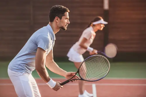 Featured image: Guide: Adult Tennis