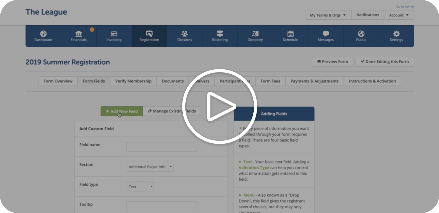 Featured image: On-Demand Webinar: Back to Sports with TeamSnap