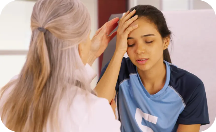 Featured image: 10 Concussion Facts Sports Parents Should Know