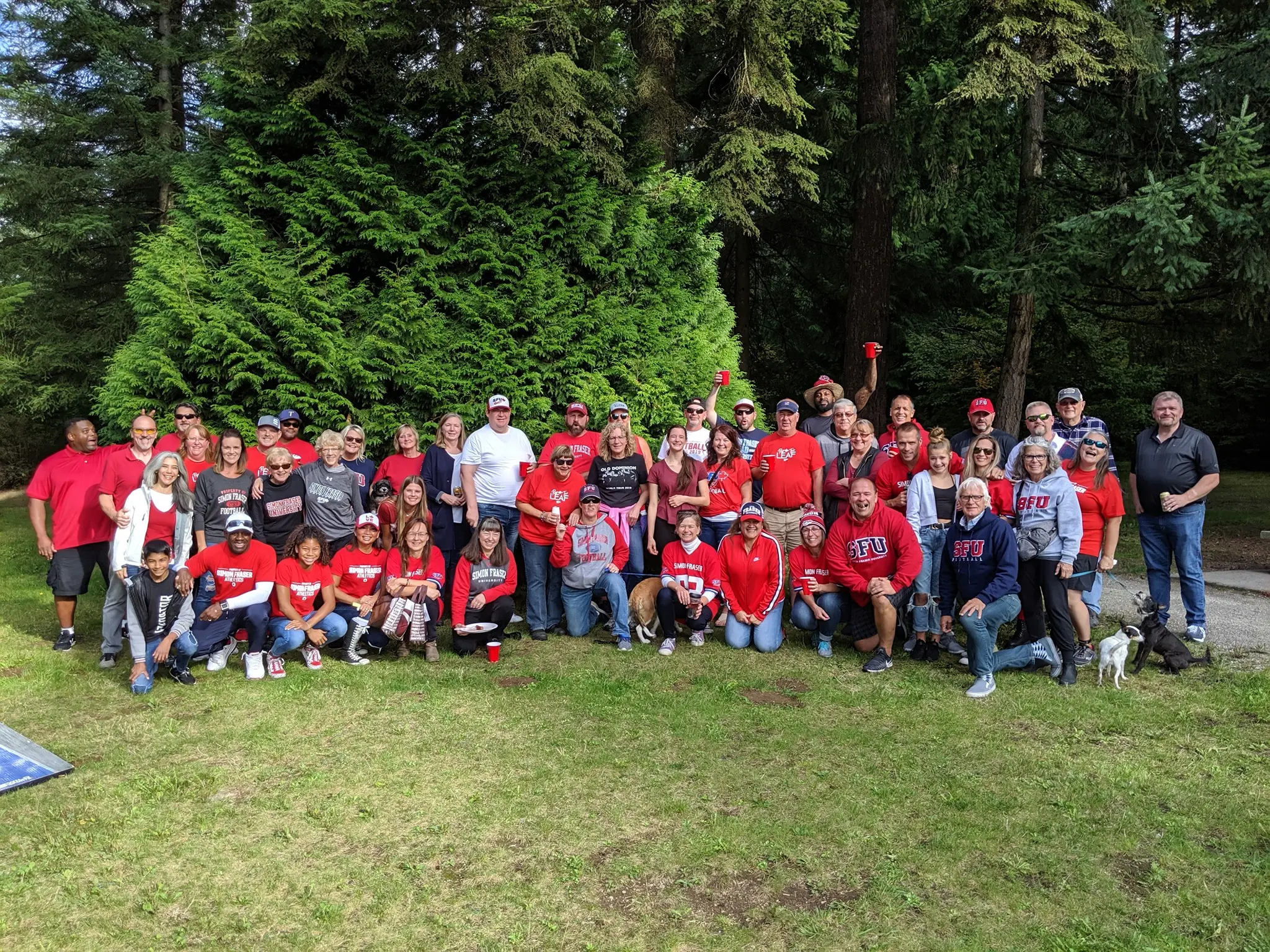 Featured image: How TeamSnap Helps SFU Football Boosters Communicate with 450 Members