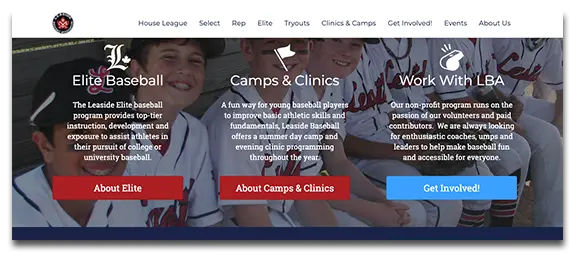 Featured image: 5 Plays To Set Up And Launch Your Camp With TeamSnap for Clubs & Leagues