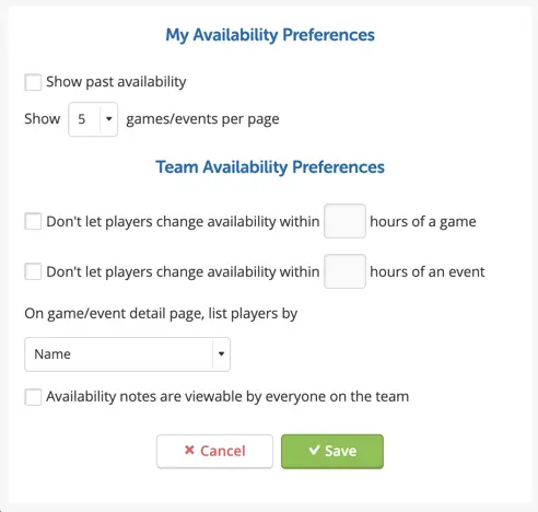 Featured image: Availability Tips: How to Lock Changes and Track Attendance