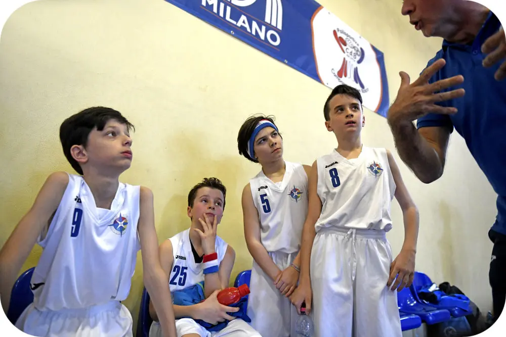 Featured image: How to Help Your Child Handle Sports Pressure