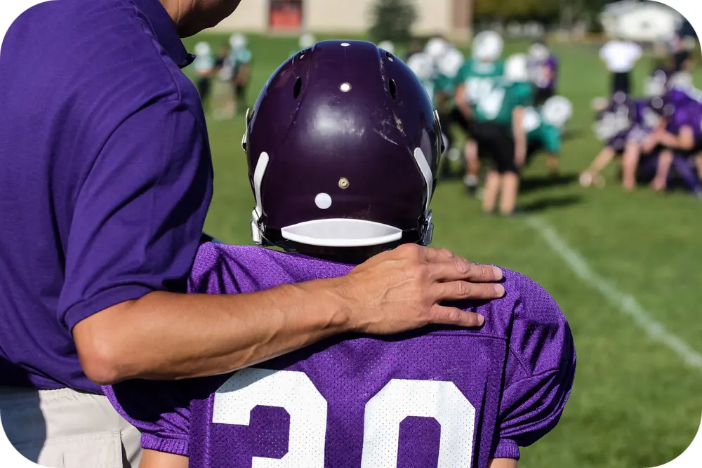 Featured image: How to Fight the Urge to Fix Everything for Young Athletes