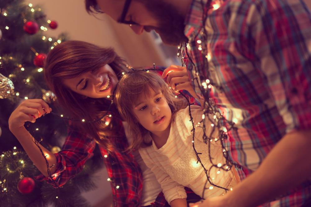 Featured image: 5 Ways to Find Balance During the Holiday Rush