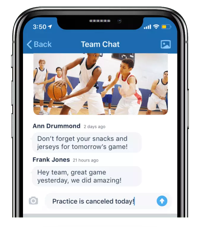 Featured image: Five Reasons Why You Need the TeamSnap Mobile App