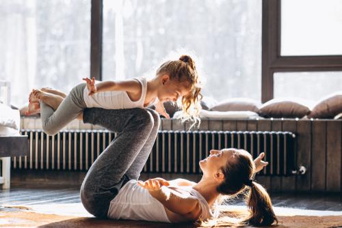 Featured image: How To Train At Home