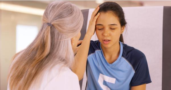 Featured image: After A Concussion, When Can Your Child Play?