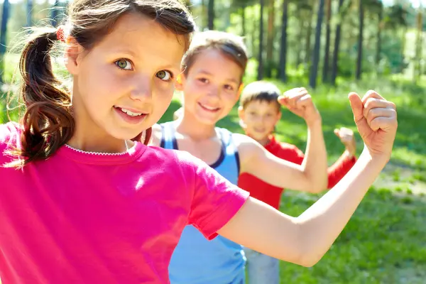 Featured image: Youth Sports: Good for the Body, Mind & Soul