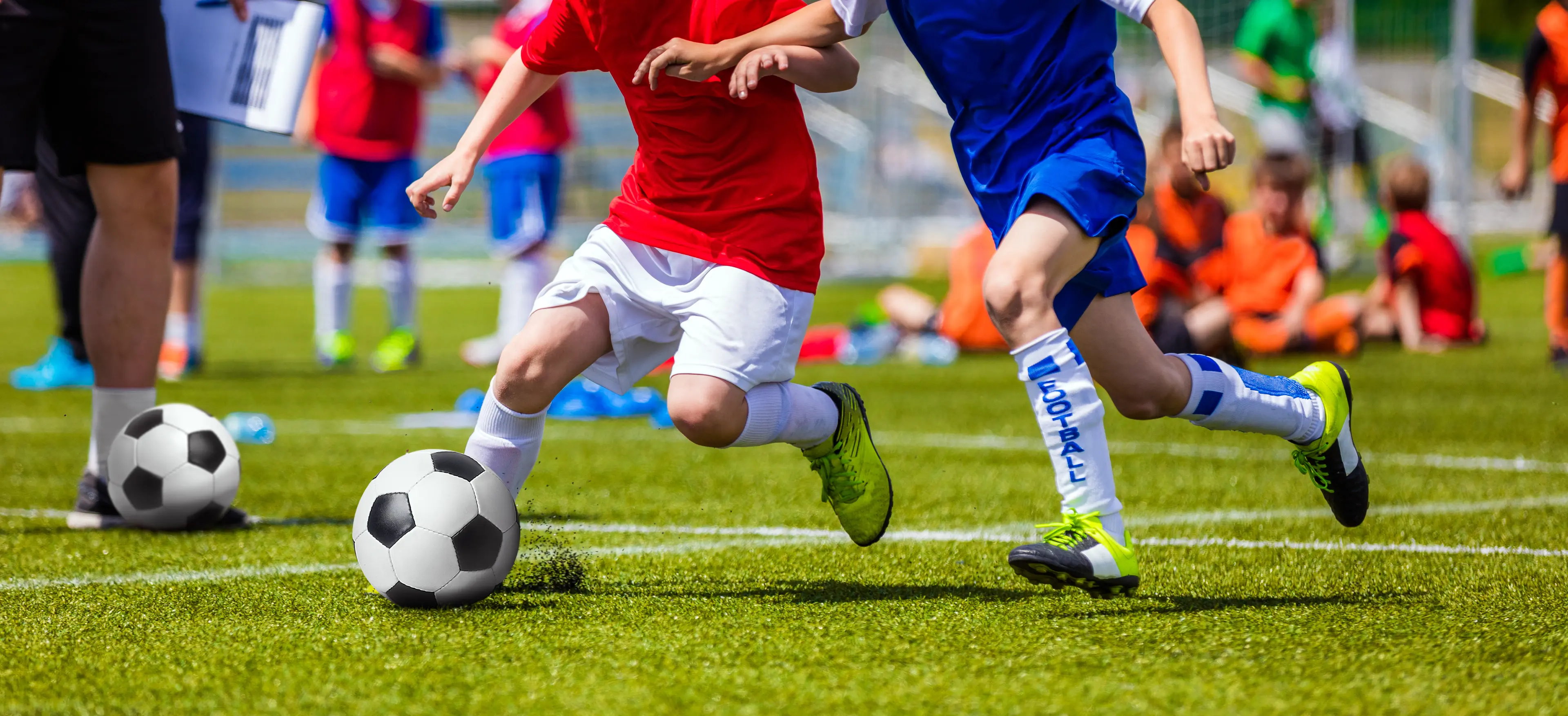 Featured image: Make Your Tryouts Easier with SkillShark and TeamSnap