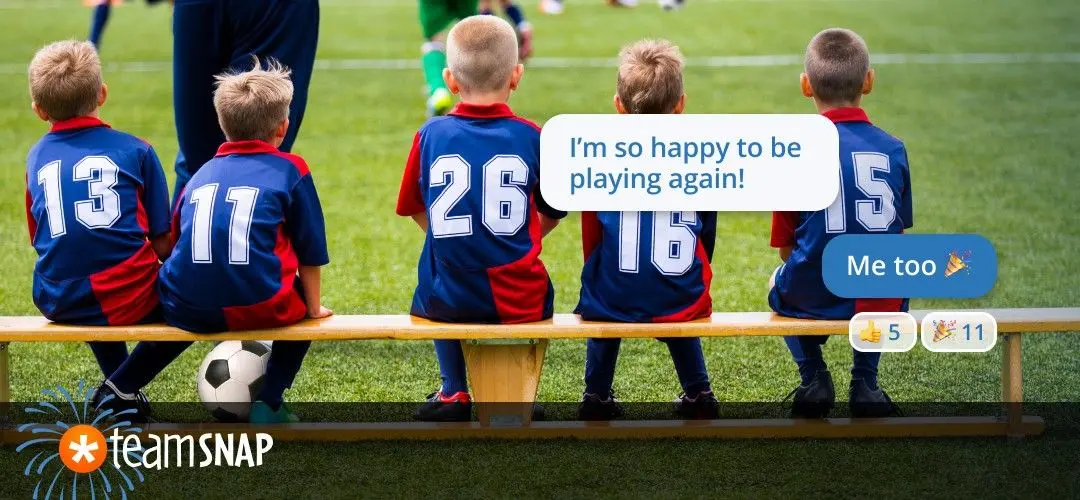 Featured image: Key Considerations For Coaches When Returning To Sports