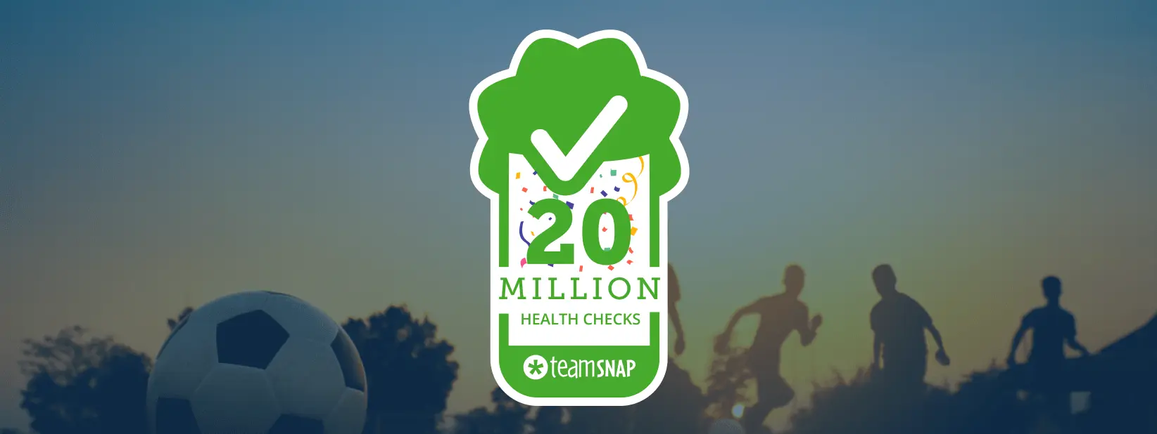 Featured image: Playing With Confidence: 20M Health Check Screenings Strong