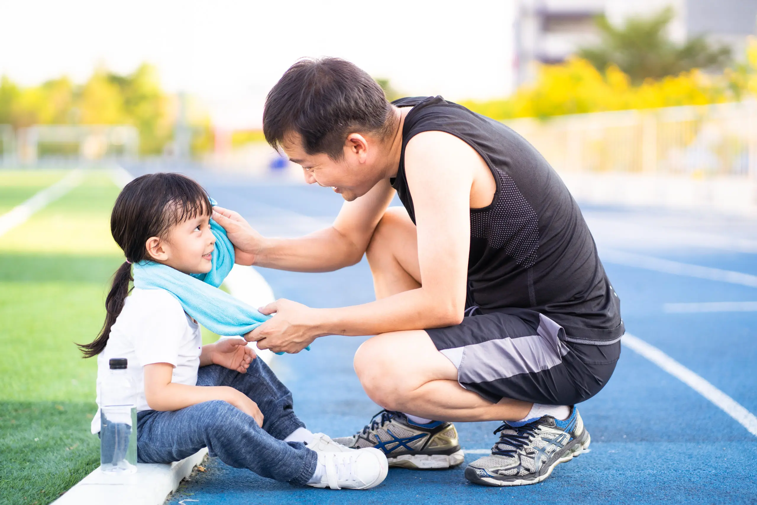 Featured image: A Parent’s Guide to Getting Kids Involved in Sports