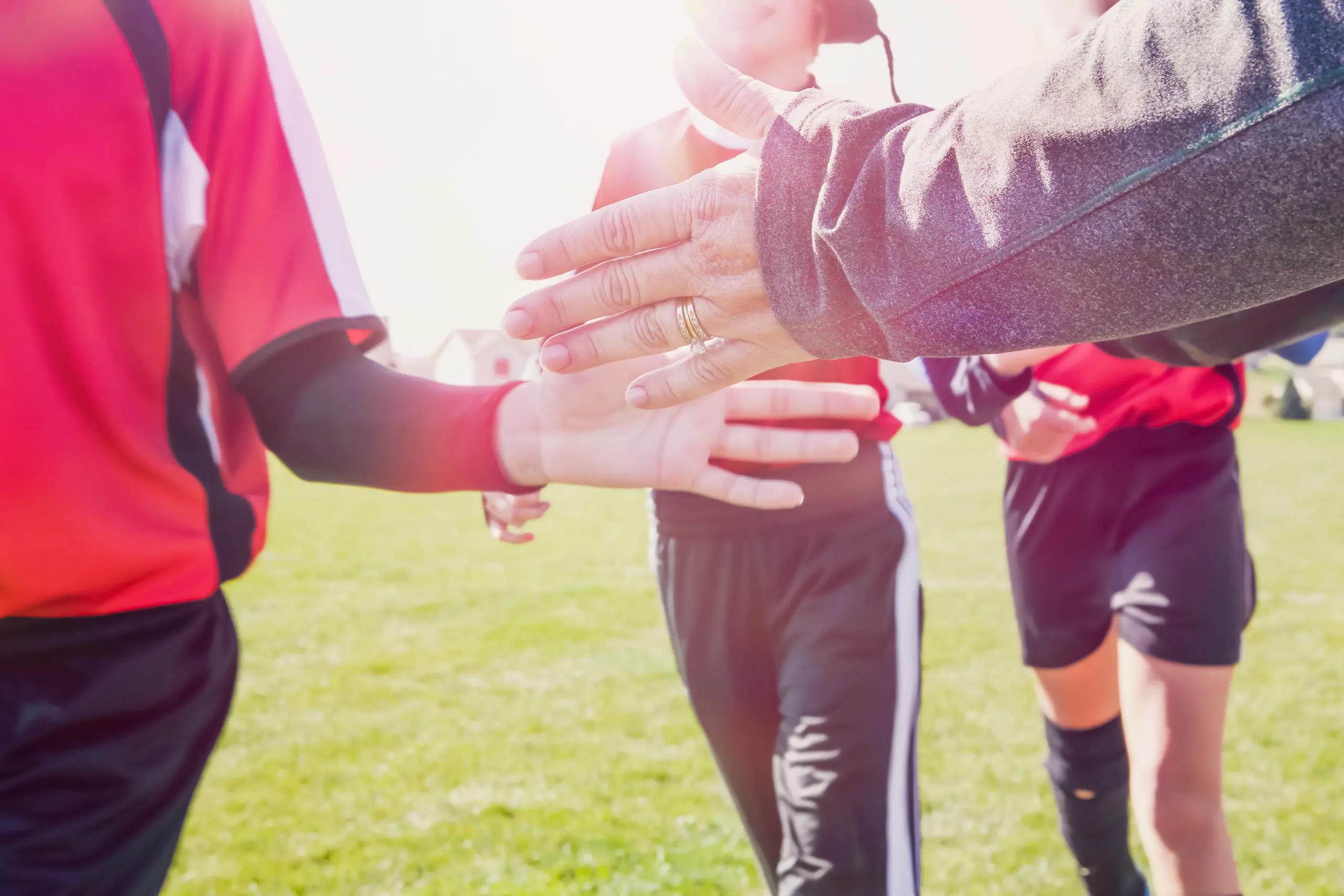 Featured image: Are You a Good Sport? How Athletes (and Coaches) Can Practice Better Sportsmanship