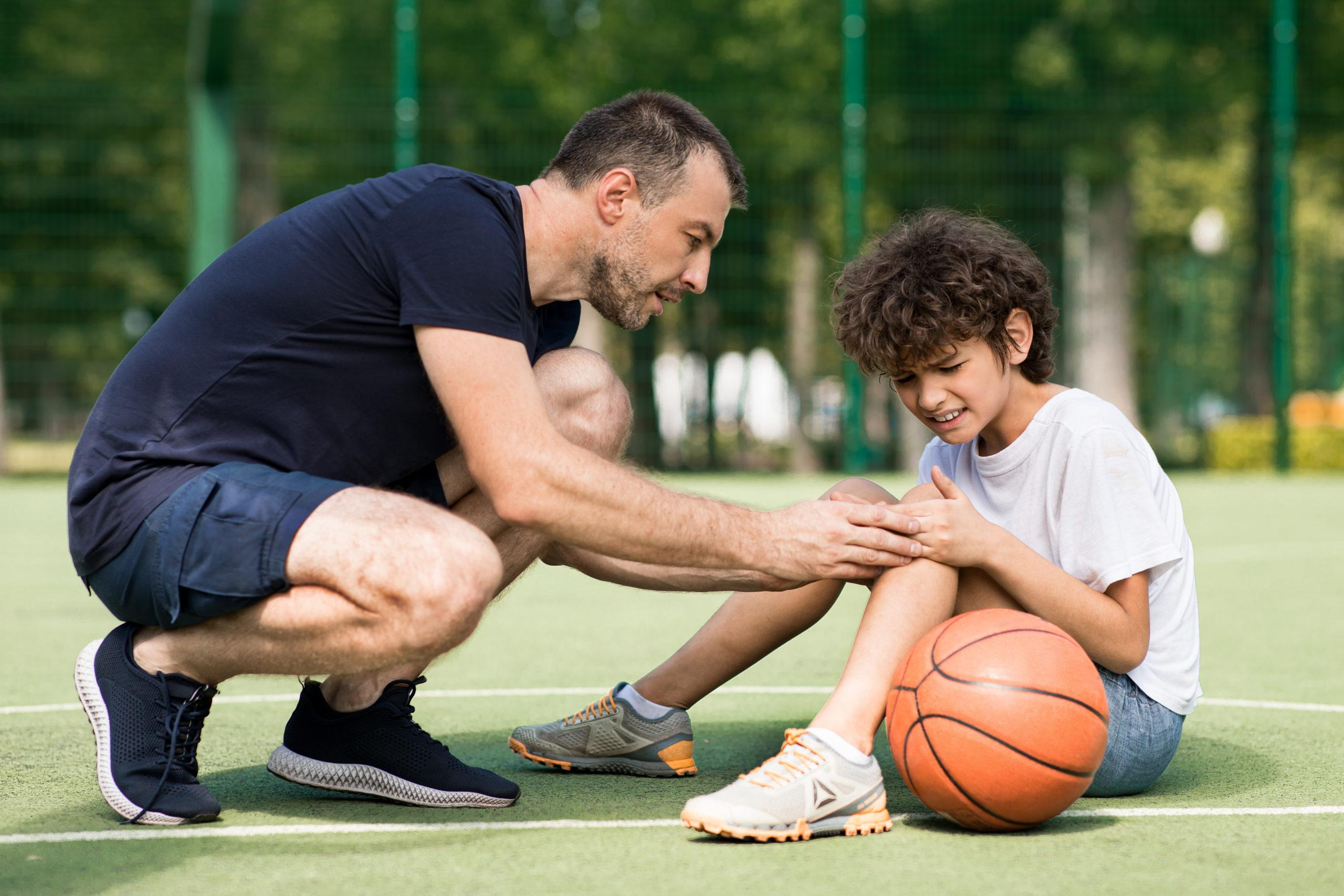 Featured image: Common Sport Injuries And How To Prevent Them