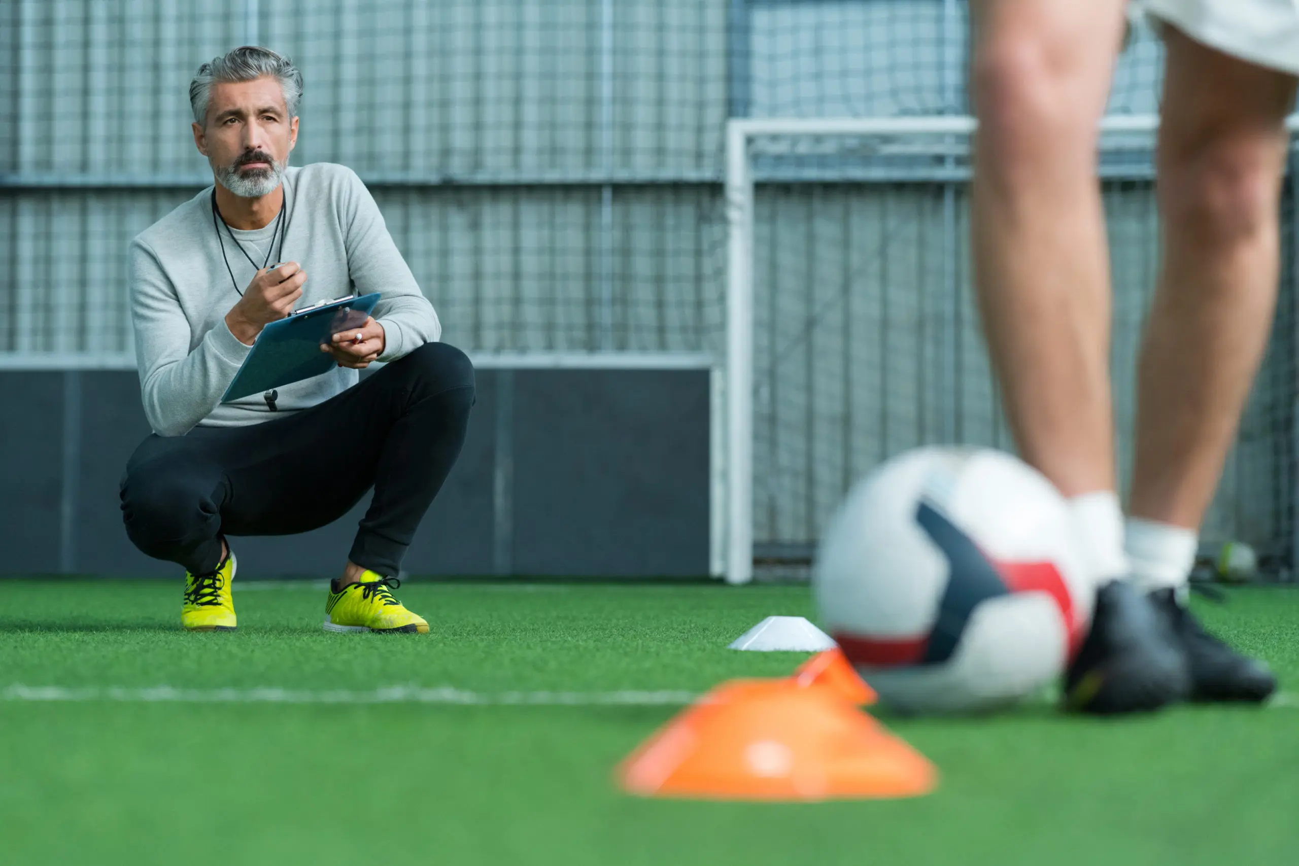 Featured image: Five Tips for Successful Tryouts
