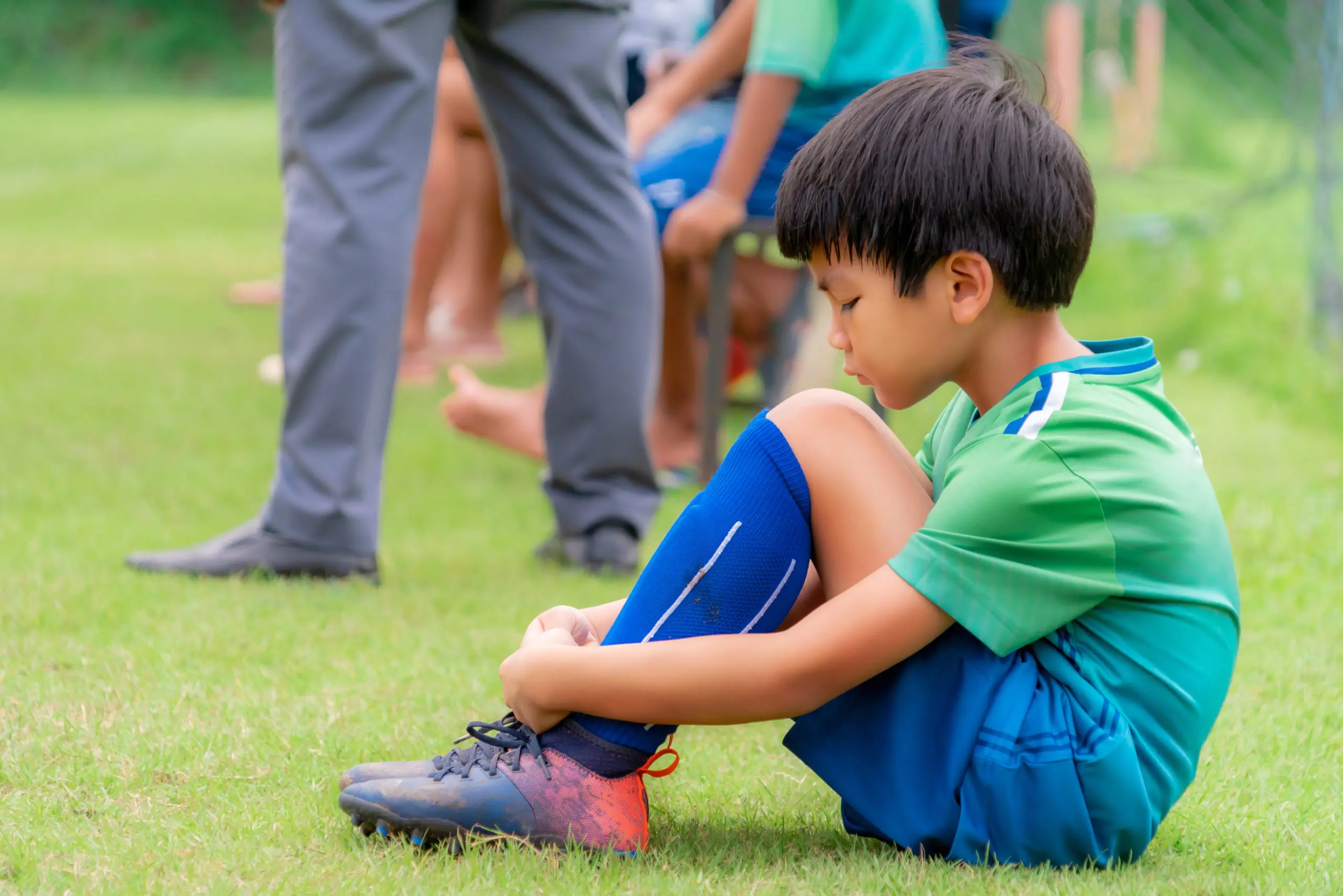 Featured image: Why Downtime Is Beneficial In Avoiding Burnout in Youth Sports