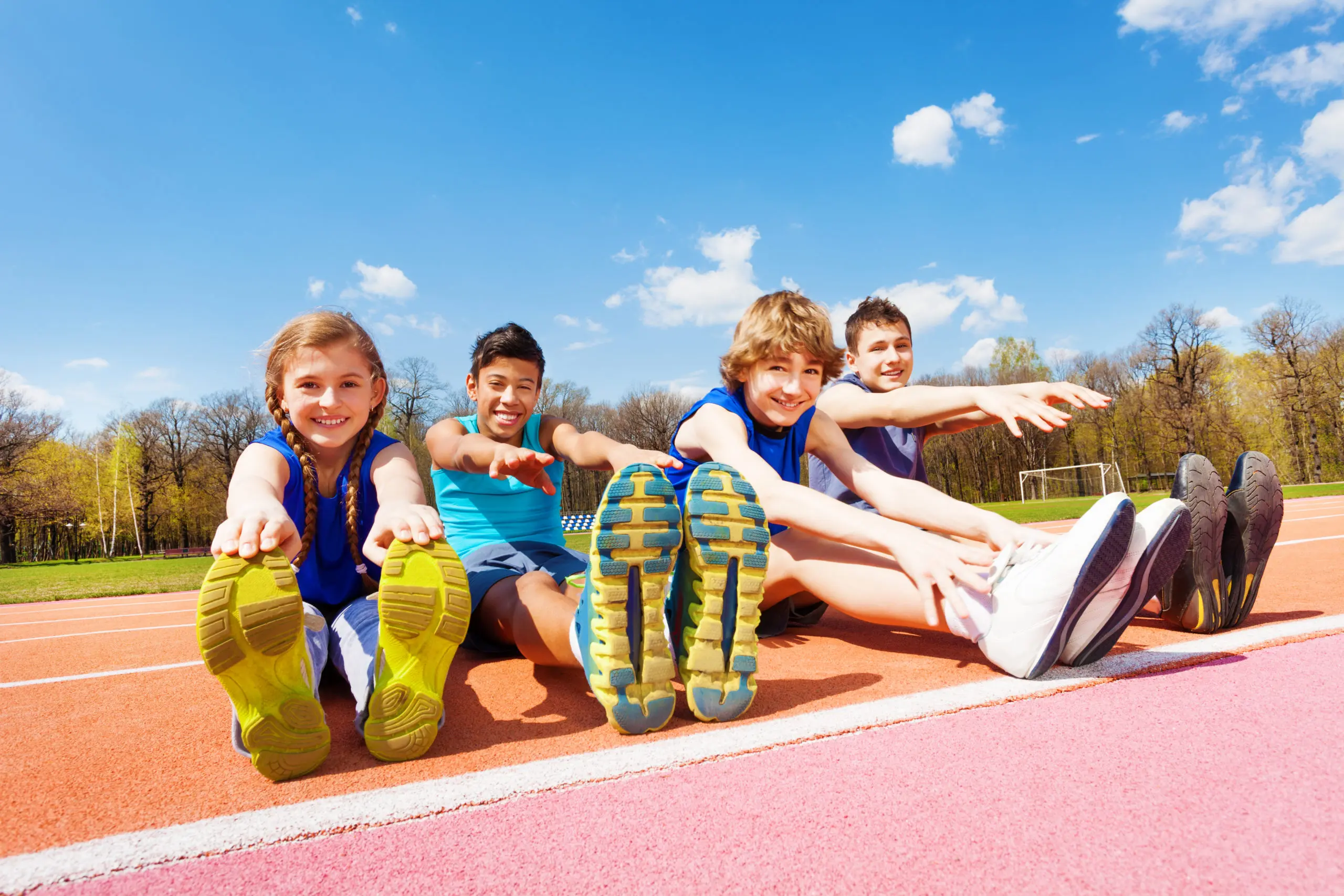 Featured image: 5 Reasons Off-Season Training Can Help Your Young Athlete
