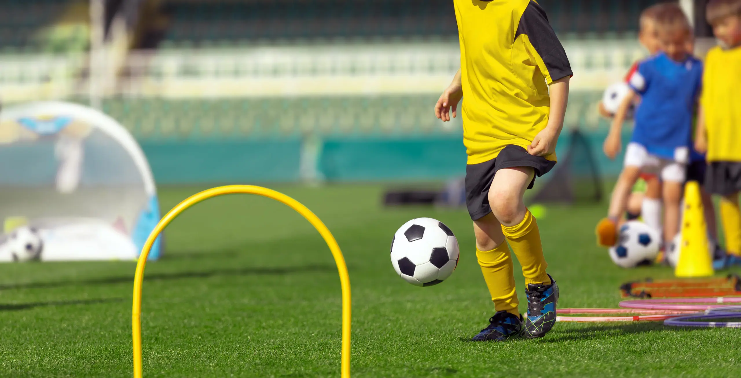 Featured image: How To Get The Word Out About Your Youth Sports Summer Camp