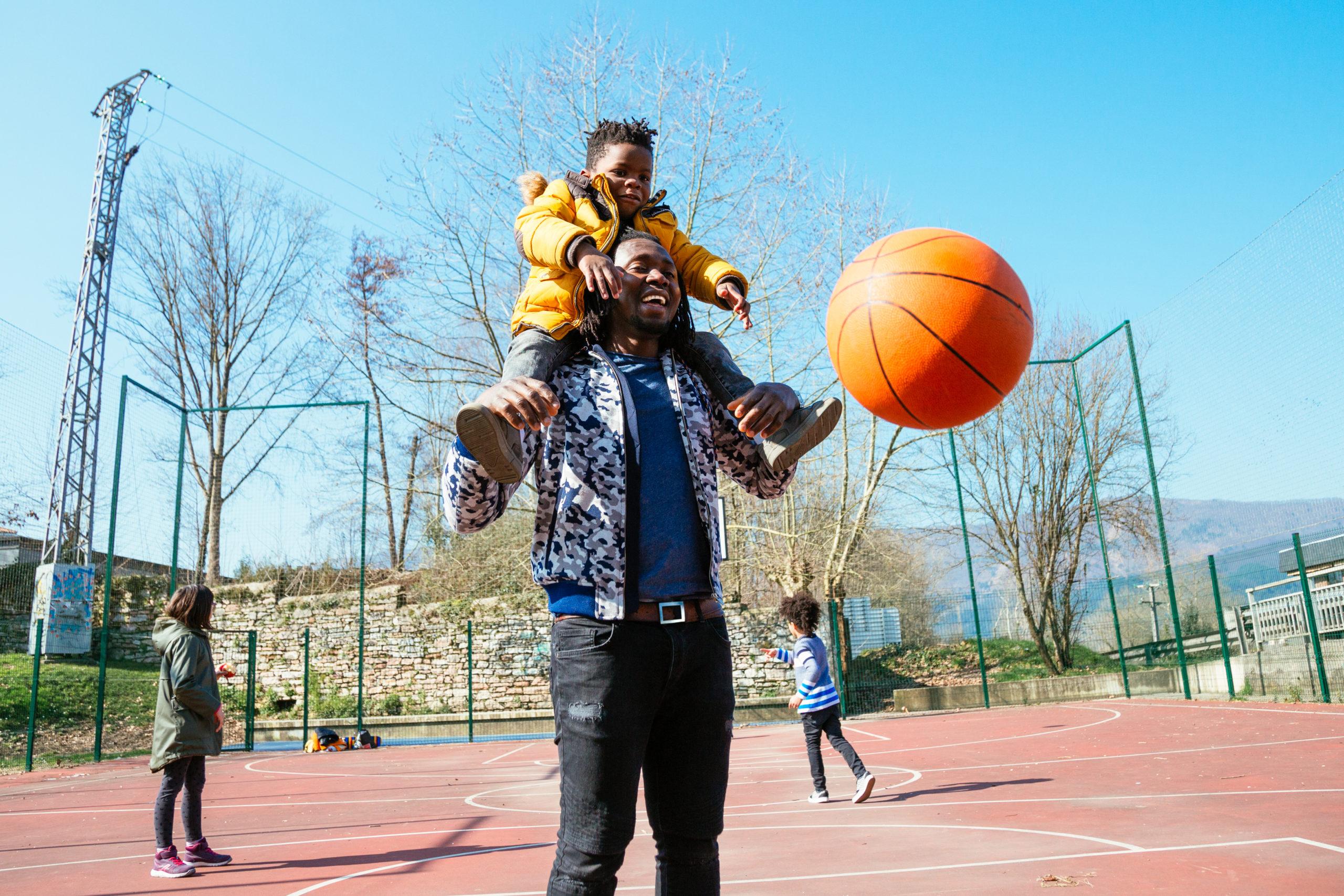 Featured image: Basketball By The Numbers: Understanding The Youth Basketball Landscape