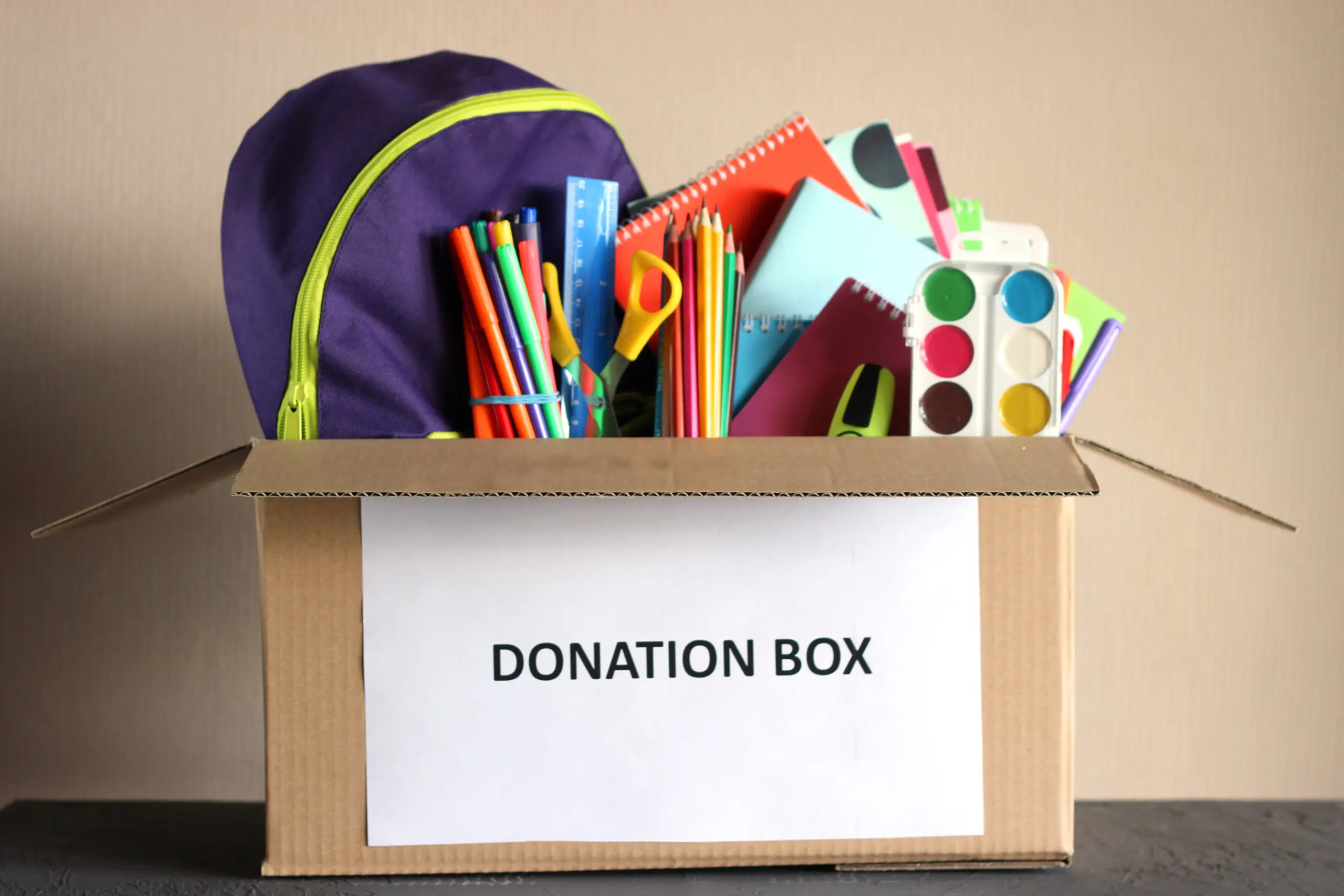Featured image: Ways to Make an Impact With Your Back-to-School Shopping