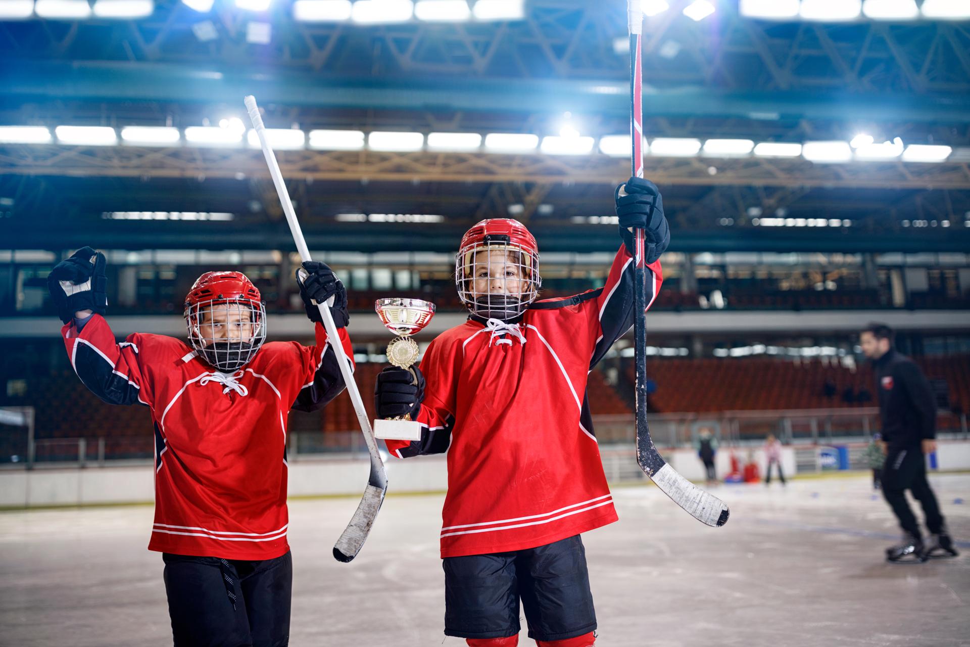 Organize Your Hockey Team in 4 Steps Using TeamSnap TeamSnap Blog TeamSnap