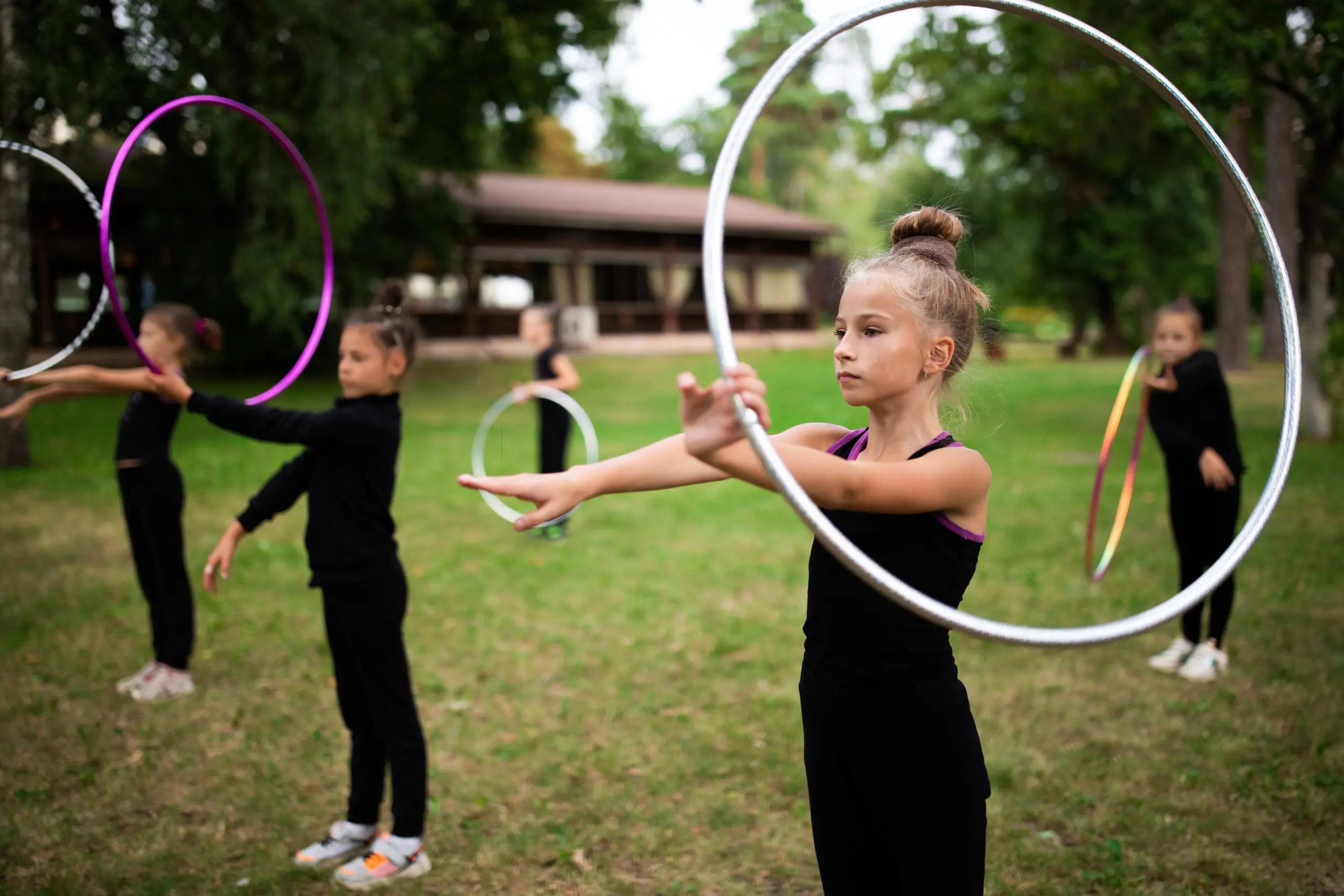 Featured image: 5 Benefits Young Athletes Can Gain From Attending Summer Sports Camps