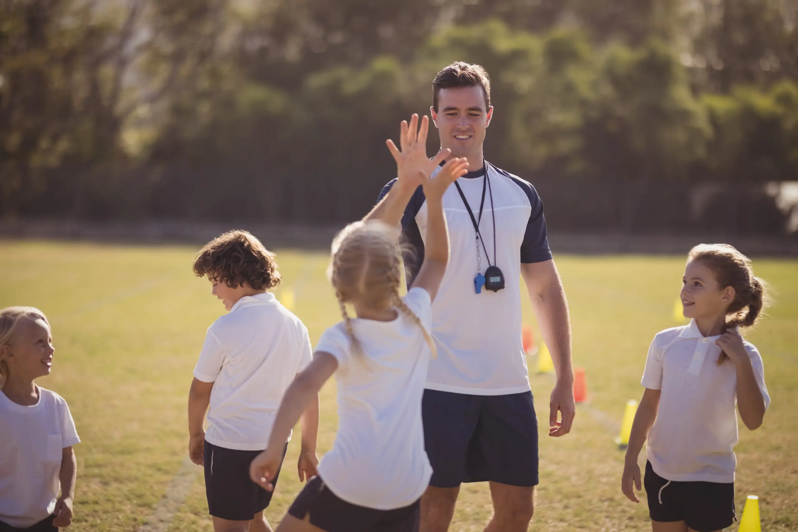 Featured image: How Coaches Can Create A Positive Environment