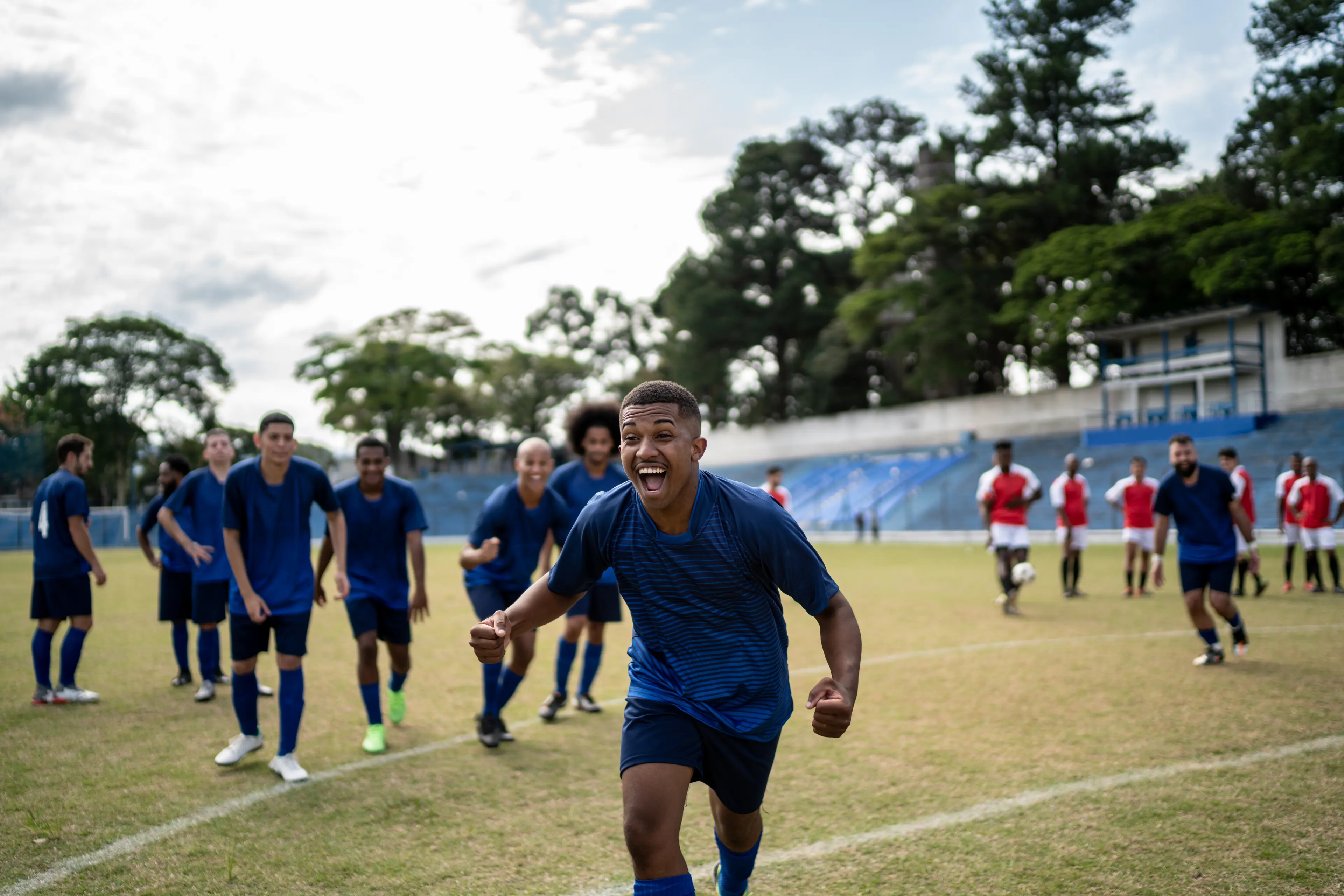Featured image: TeamSnap Preseason: A Soccer “Mock Session”