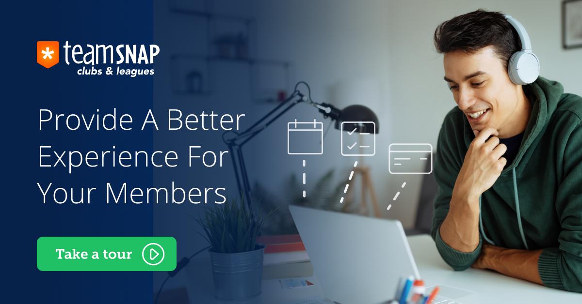 Featured image: Introducing TeamSnap for Clubs & Leagues Video Tour