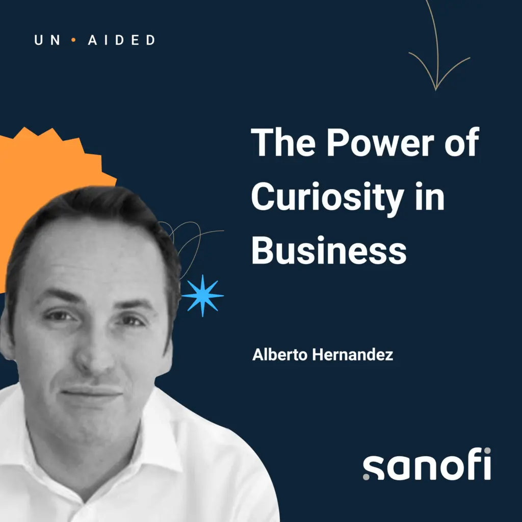 Featured image: How Curiosity Transforms Lives With Alberto Hernandez