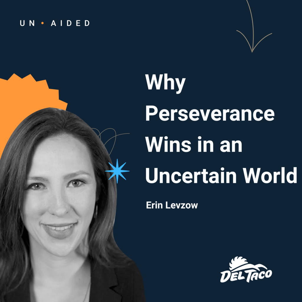 Featured image: Strategies On How To Continue Persevering And Win With Erin Levzow