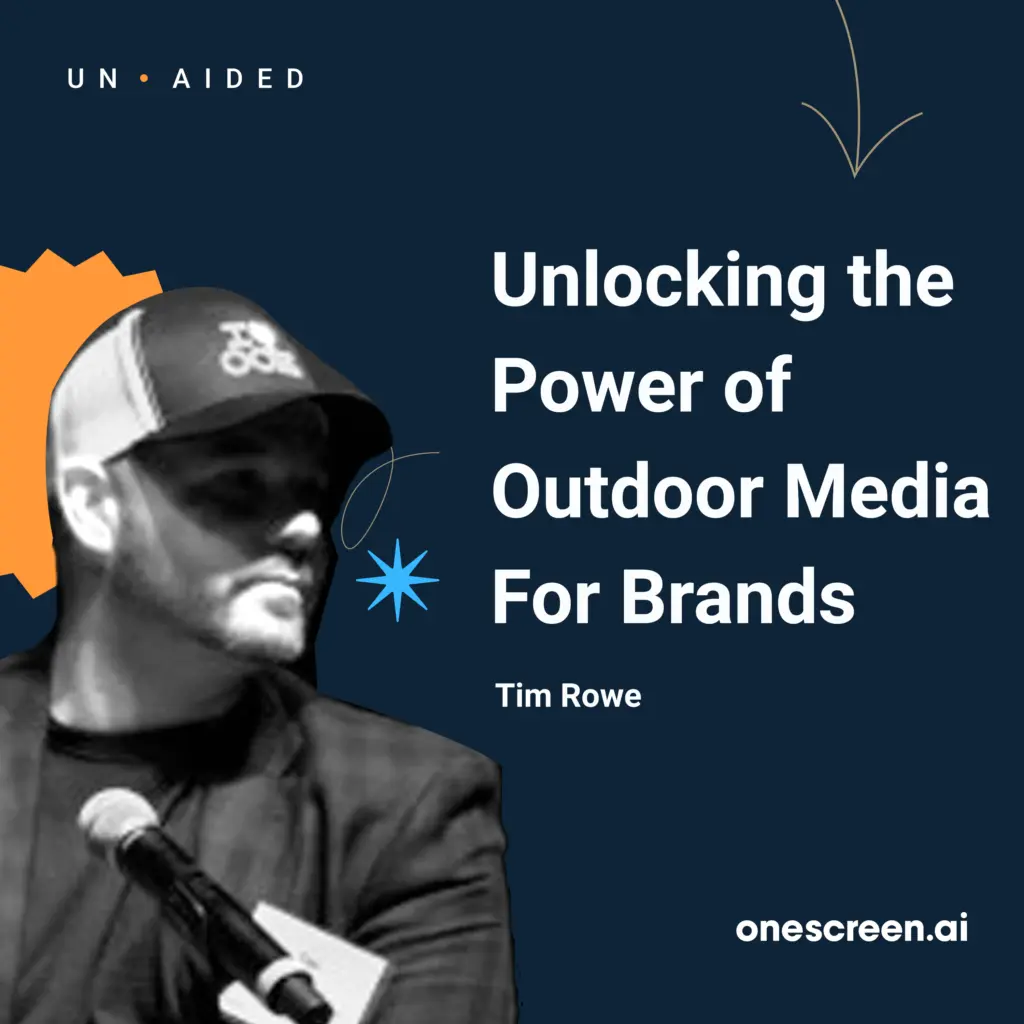 Featured image: How Billboards Changed My Life With Tim Rowe