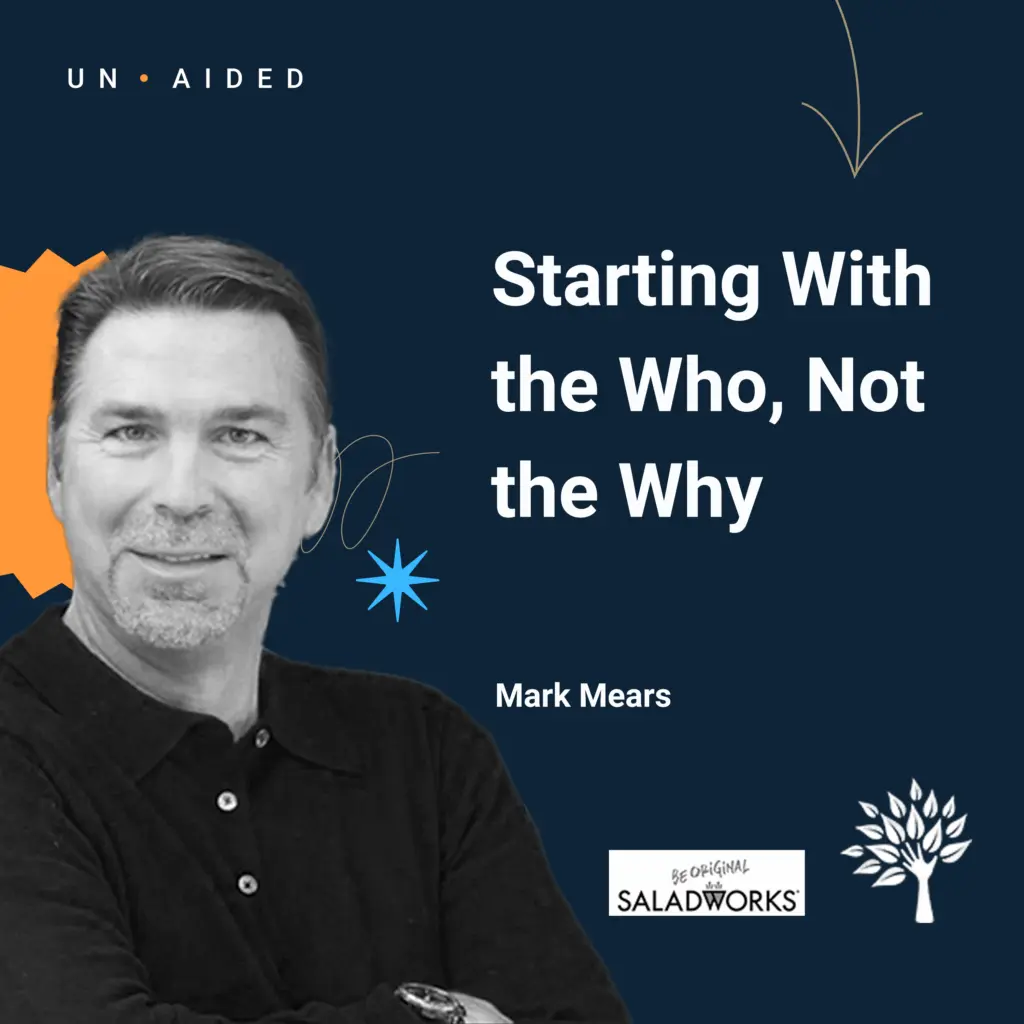 Featured image: The Importance Of Brand Architecture And Customer Relationships With Mark Mears