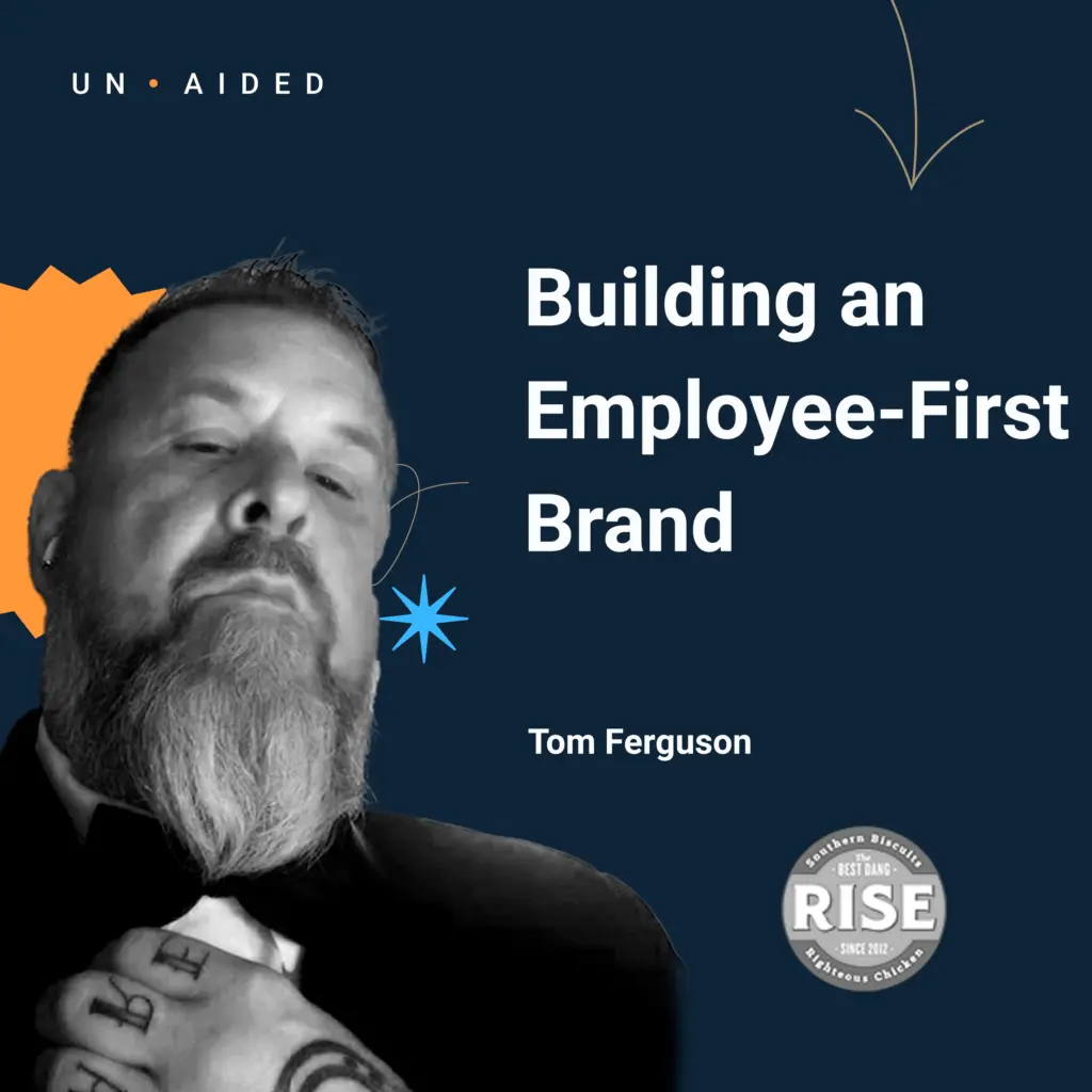 Featured image: Finding Your Balance: Taking Care Of Your Mental Health With Tom Ferguson