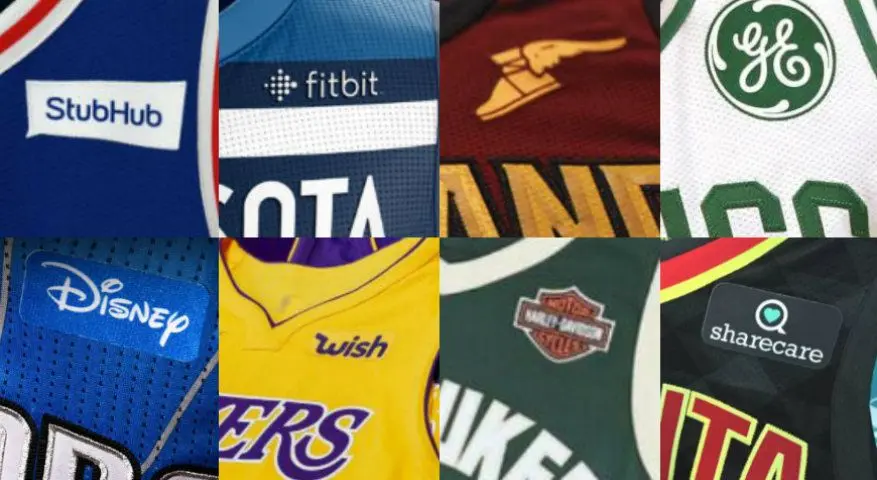 NBA Teams Will Feature Ads on Its Jerseys Starting 2017